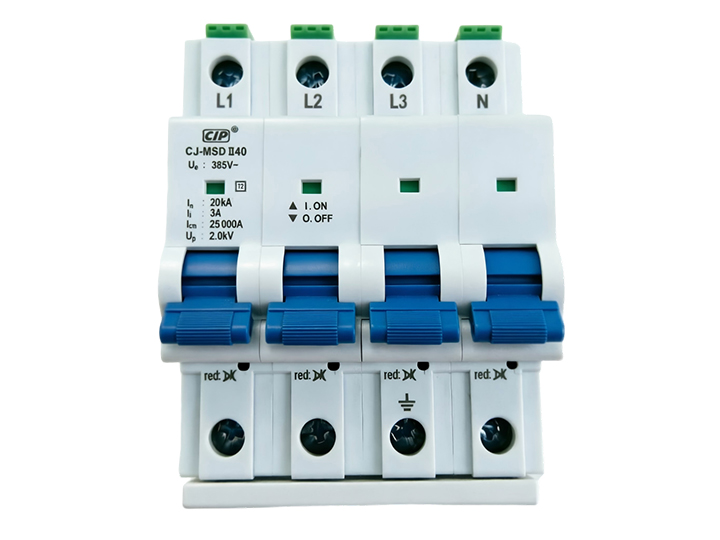 CJ-MSD II / FM